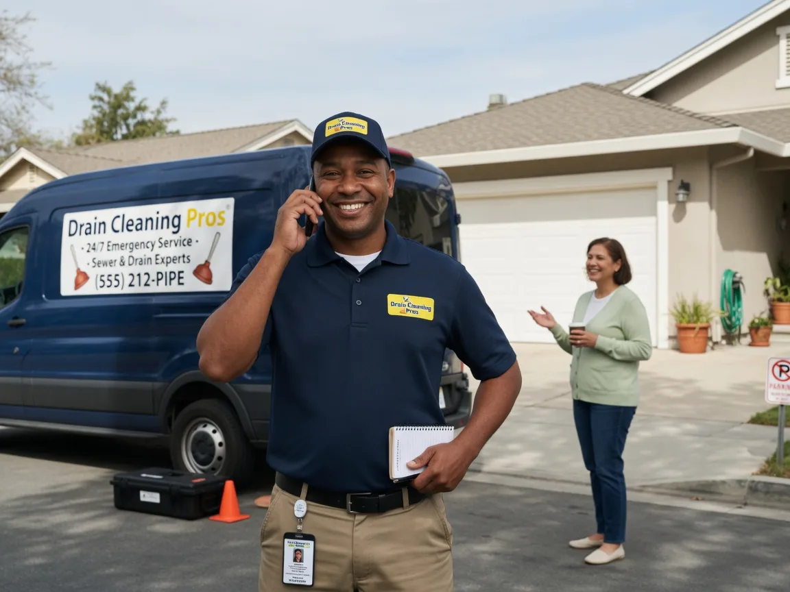 Drain Cleaning Overton, NE FAQs