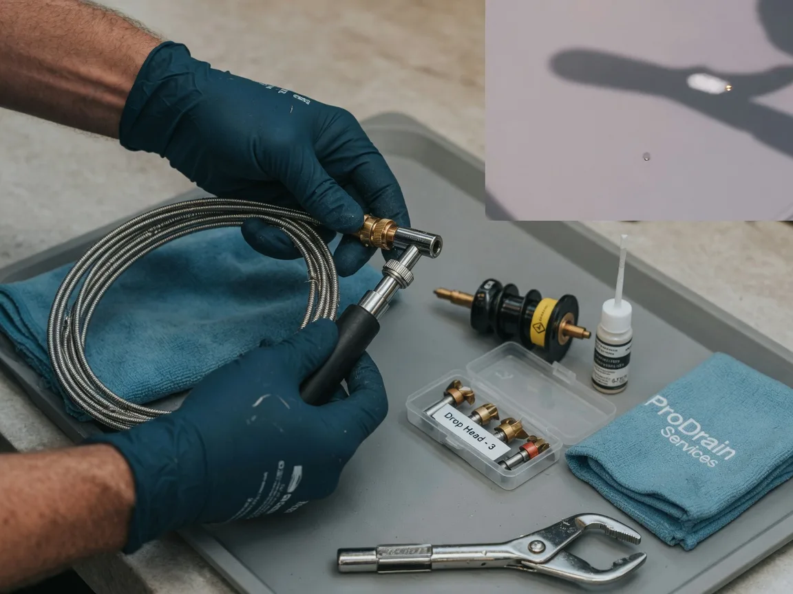 Why choose Drain Cleaning in Overton, NE